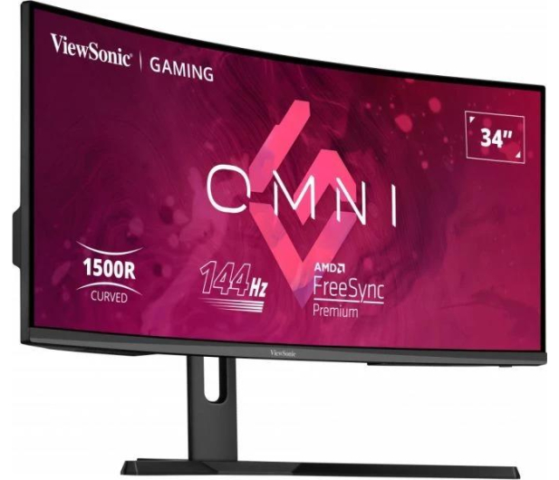 ViewSonic VX3418-2KPC - 1145810 - zdjęcie 9
